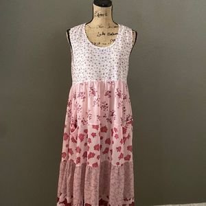 Misslook sheer dress